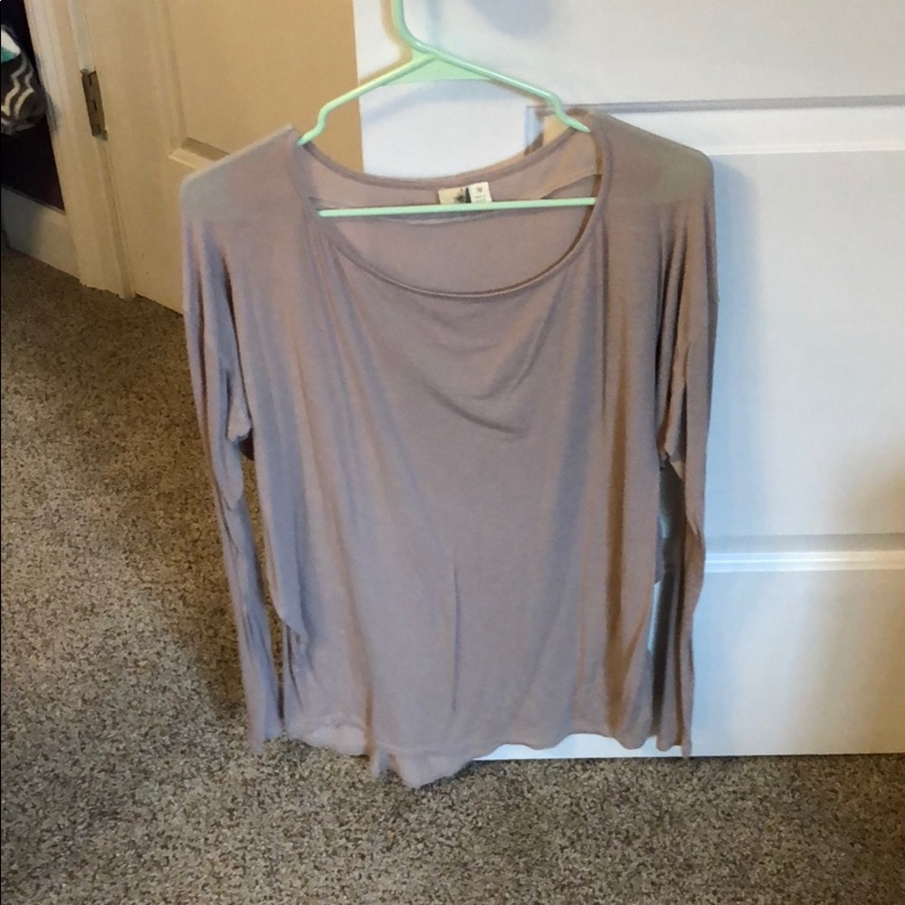 Long sleeve
